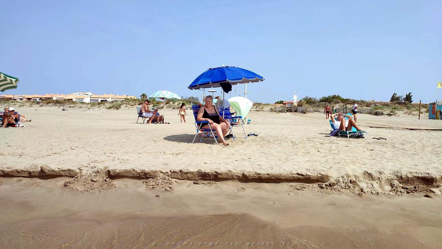 Cap d'Agde - Plage Richelieu - 29 Juin 2023 - 15.jpg